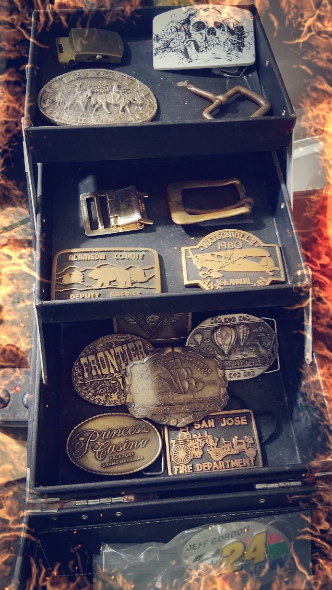 Antique and Vintage