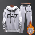 Ea7 Trendy two-piece casual suits