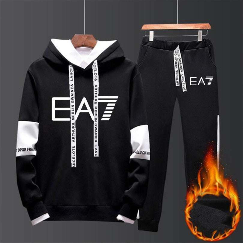 Ea7 Trendy two-piece casual suits