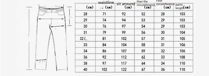 Patch Stretch Slim Fit Skinny Jeans For Men