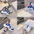 L.Vuitton jelly Sneakers