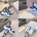 L.Vuitton jelly Sneakers