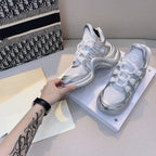 L.Vuitton jelly Sneakers