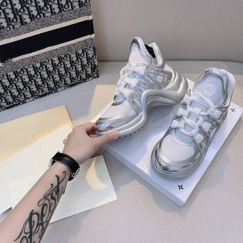 L.Vuitton jelly Sneakers