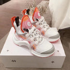 L.Vuitton jelly Sneakers