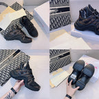 L.Vuitton jelly Sneakers