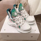 L.Vuitton jelly Sneakers