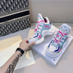 L.Vuitton jelly Sneakers