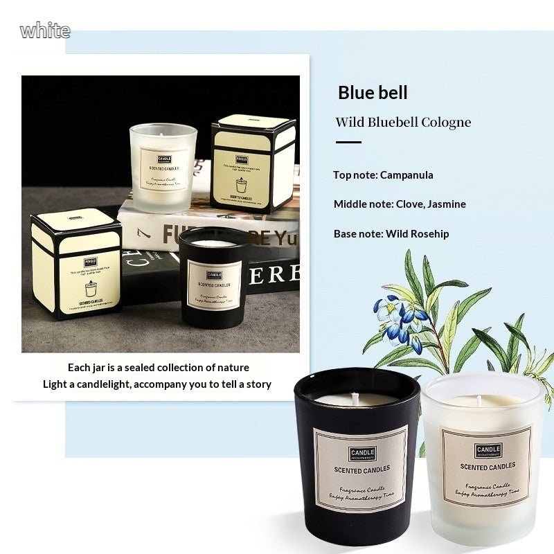 Soy Wax Gift Set Essential Oil Creative Home Decor Smoke-free Aromatherapy