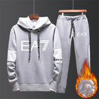 Ea7 Trendy two-piece casual suits