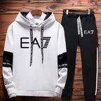 Ea7 Trendy two-piece casual suits