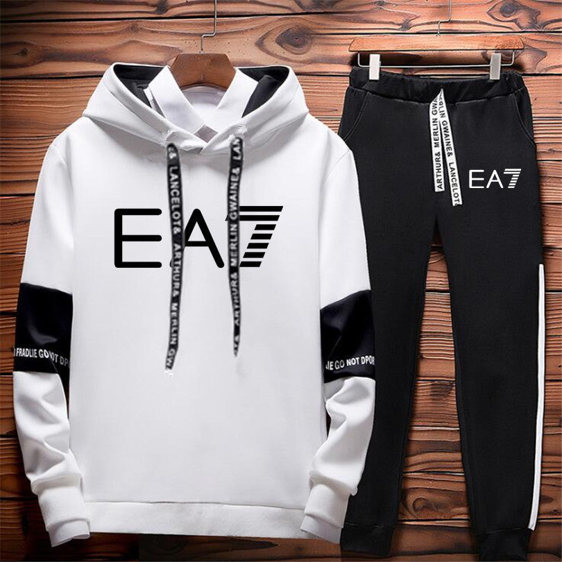 Ea7 Trendy two-piece casual suits