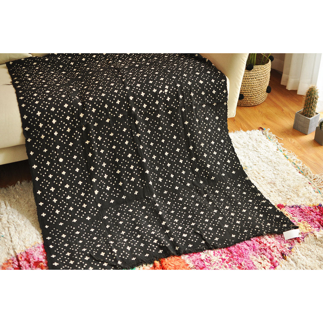 Traditional Handmade Homemade Cloth DIY Bohemian Decoration