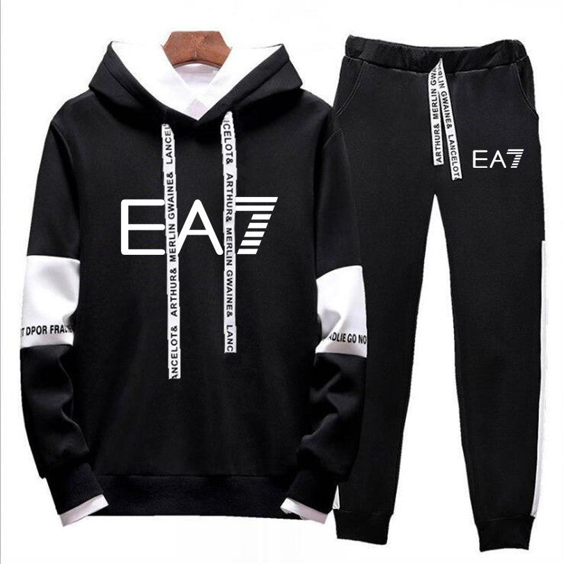 Ea7 Trendy two-piece casual suits