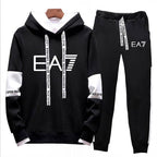 Ea7 Trendy two-piece casual suits