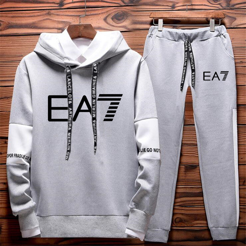 Ea7 Trendy two-piece casual suits