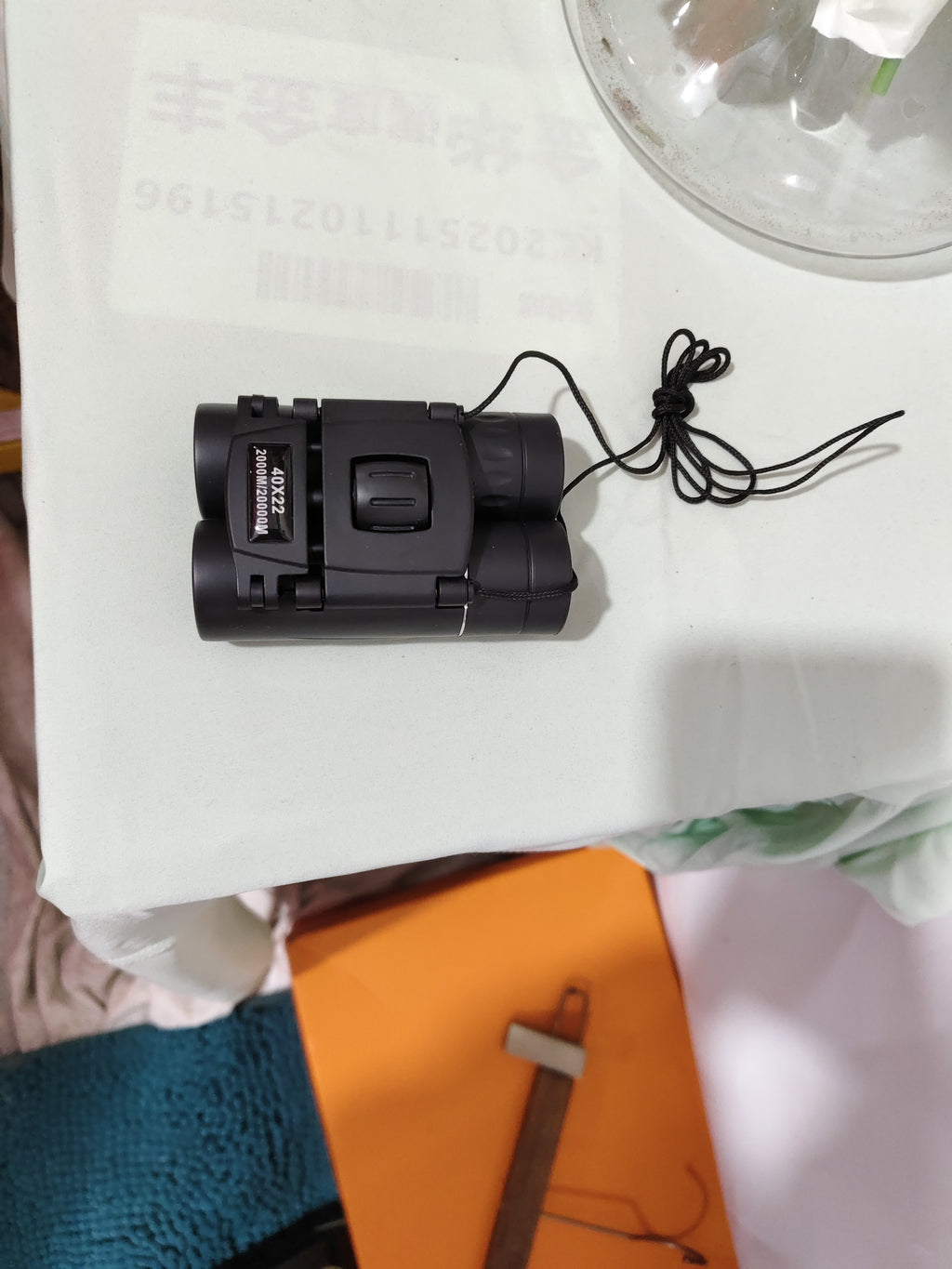 Telescope High Power Night Vision Professional Binoculars