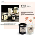 Soy Wax Gift Set Essential Oil Creative Home Decor Smoke-free Aromatherapy