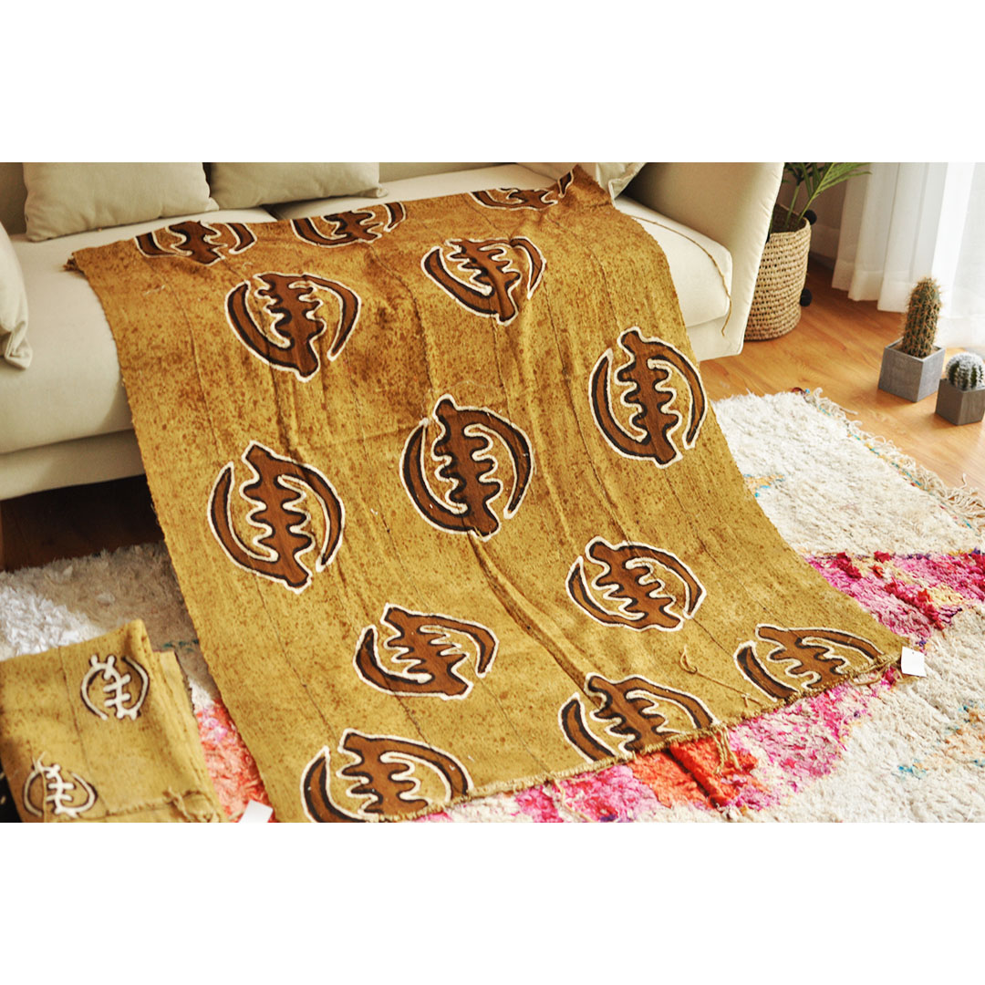 Traditional Handmade Homemade Cloth DIY Bohemian Decoration