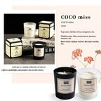 Soy Wax Gift Set Essential Oil Creative Home Decor Smoke-free Aromatherapy