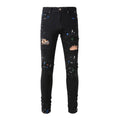 Amiri jeans Painted  Men's