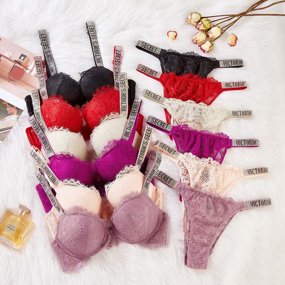 Vsecret lace set