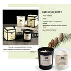 Soy Wax Gift Set Essential Oil Creative Home Decor Smoke-free Aromatherapy