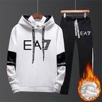 Ea7 Trendy two-piece casual suits