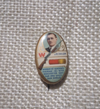 Winchester Pinback Button J.R. Taylor 1911