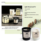 Soy Wax Gift Set Essential Oil Creative Home Decor Smoke-free Aromatherapy