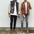 Saint Laurent Jacket Men's