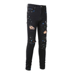 Amiri jeans Painted  Men's