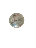 The Happy Daisy boy 1914 pinback advertisement