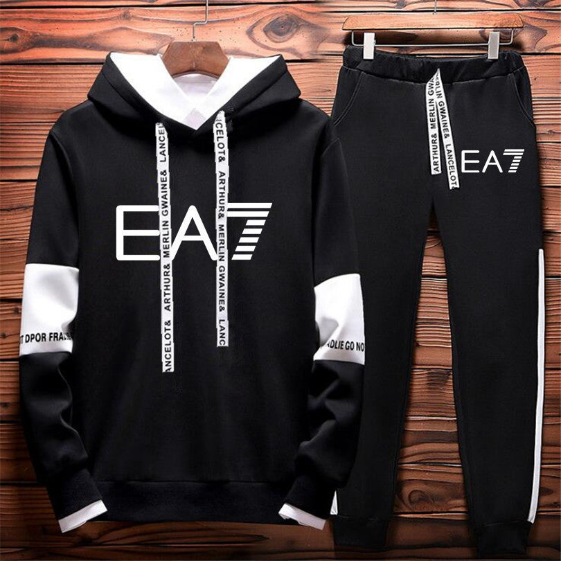 Ea7 Trendy two-piece casual suits