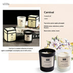 Soy Wax Gift Set Essential Oil Creative Home Decor Smoke-free Aromatherapy