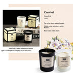Soy Wax Gift Set Essential Oil Creative Home Decor Smoke-free Aromatherapy