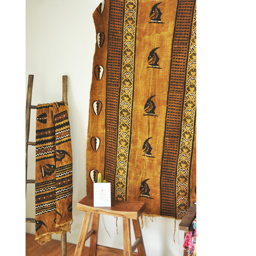 Traditional Handmade Homemade Cloth DIY Bohemian Decoration