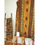 Traditional Handmade Homemade Cloth DIY Bohemian Decoration