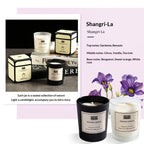 Soy Wax Gift Set Essential Oil Creative Home Decor Smoke-free Aromatherapy