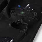 Amiri jeans Painted  Men's