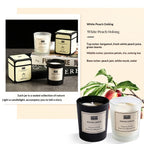 Soy Wax Gift Set Essential Oil Creative Home Decor Smoke-free Aromatherapy