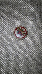 Studebaker pinback 1916 era